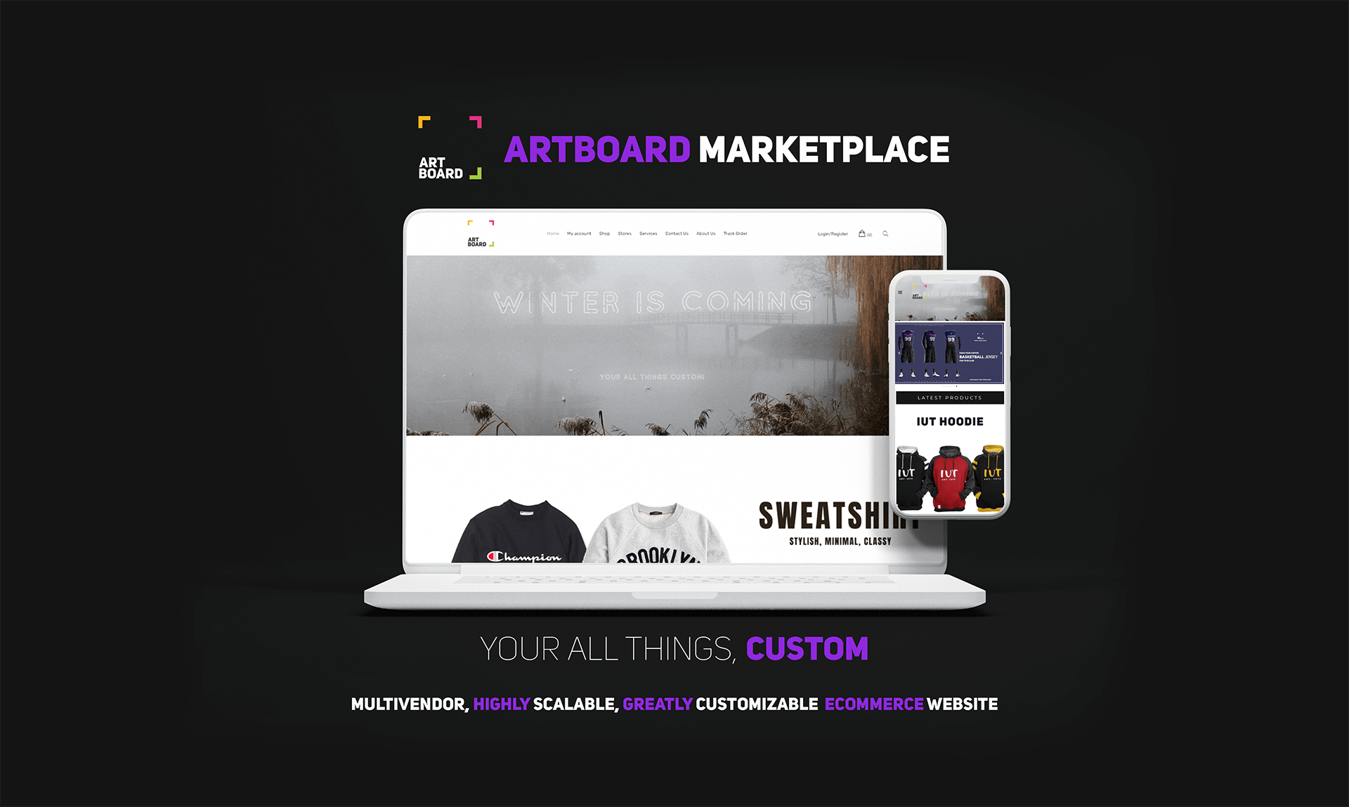Artboard Marketplace