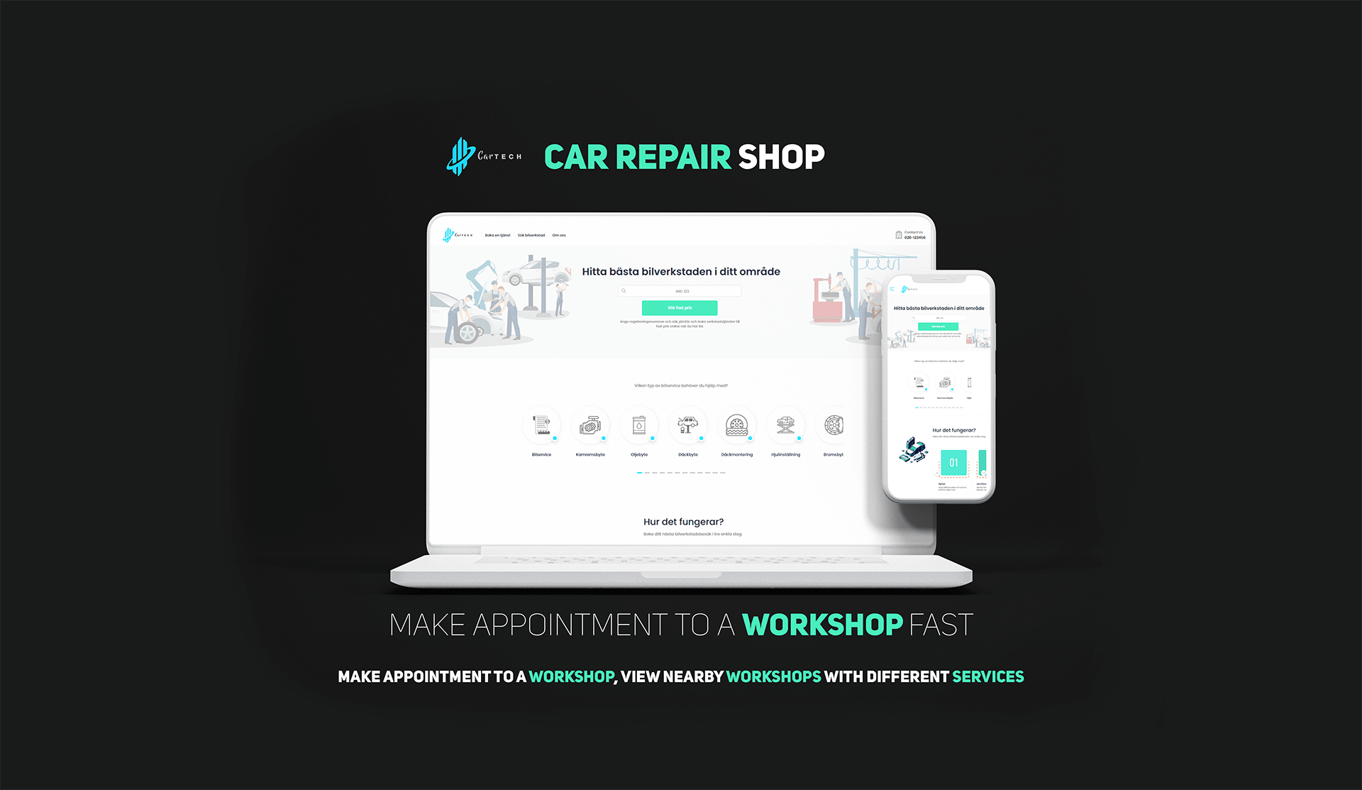 Car Repair Shop