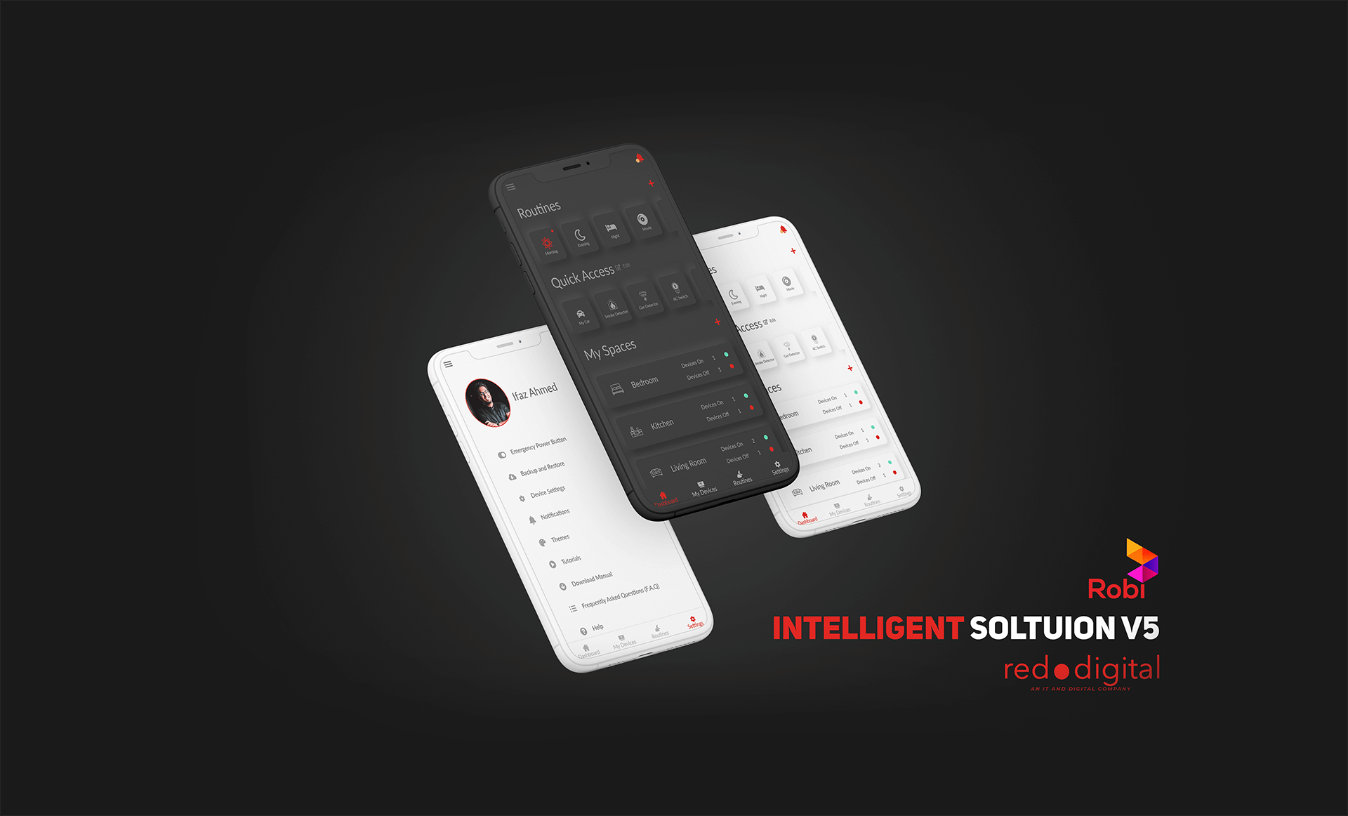 Intelligent Solution App - V5
