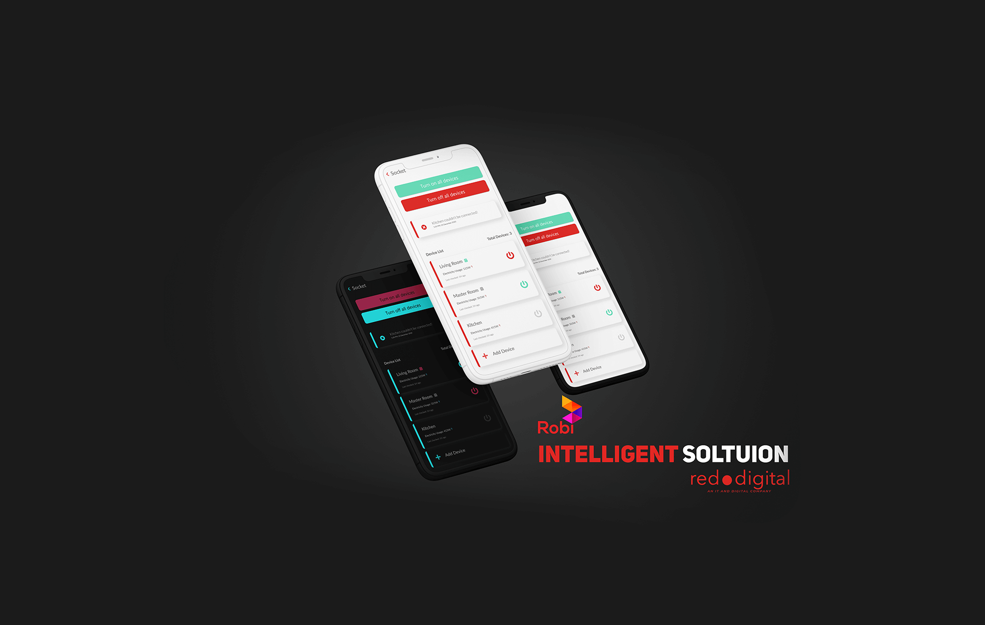 intelligent solution app