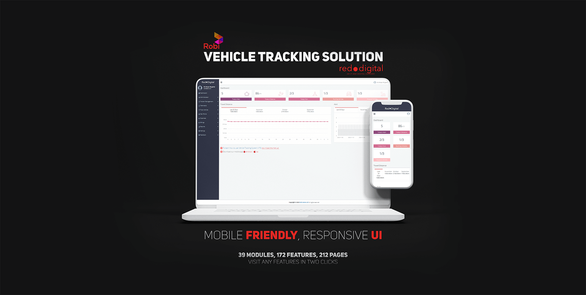 vehicle tracker